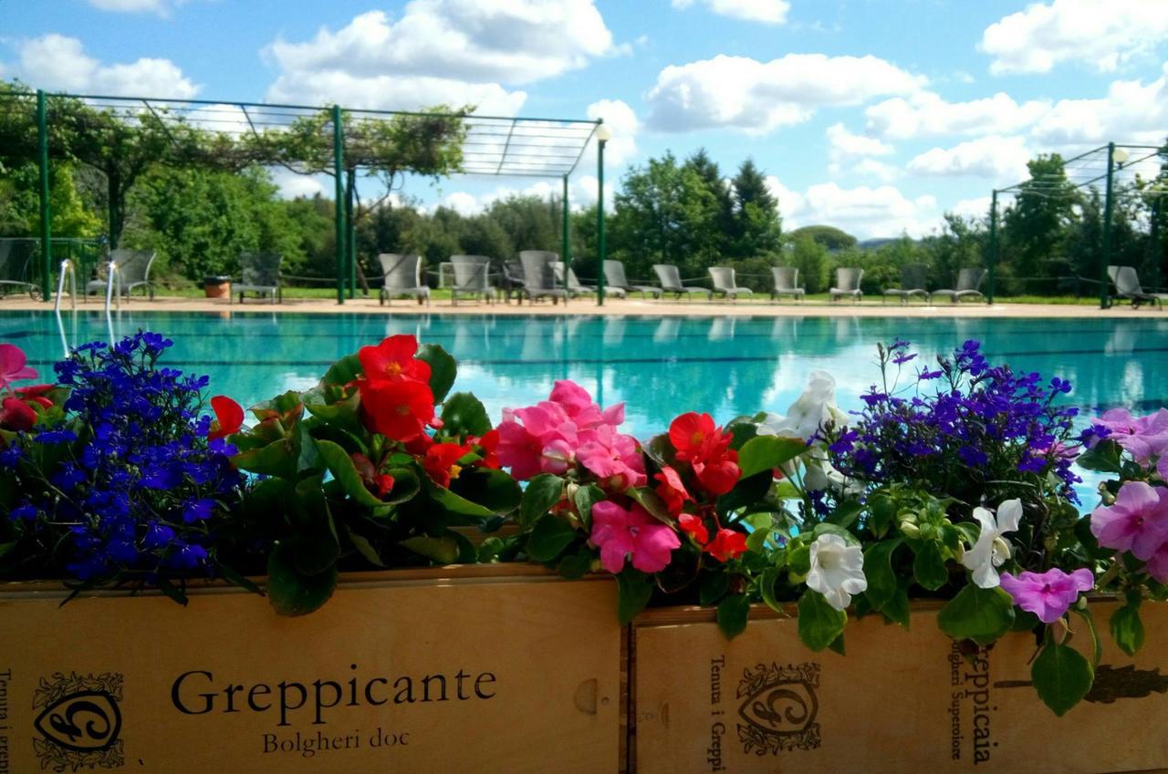 Campastrello Sport Hotel Residence Кастаньето-Кардуччи Экстерьер фото