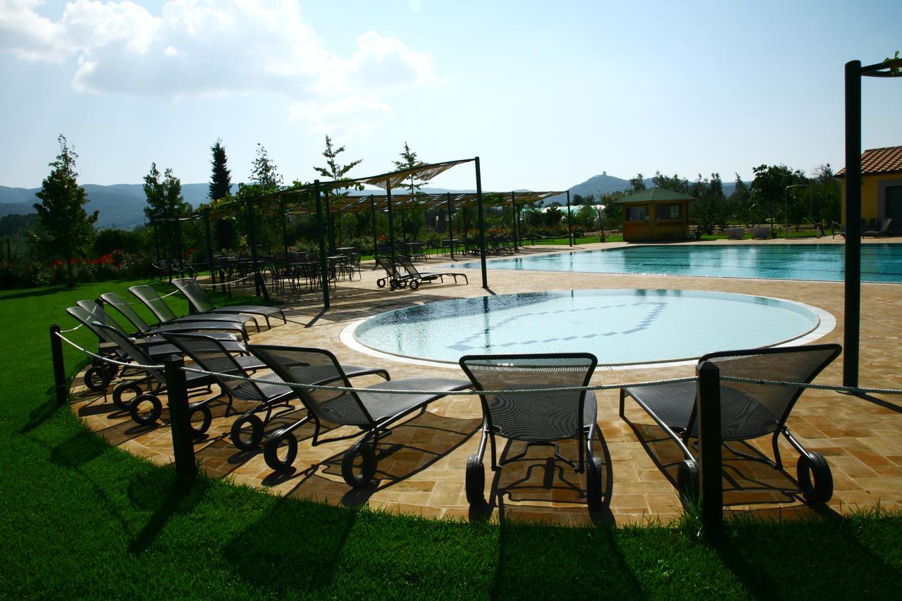 Campastrello Sport Hotel Residence Кастаньето-Кардуччи Экстерьер фото
