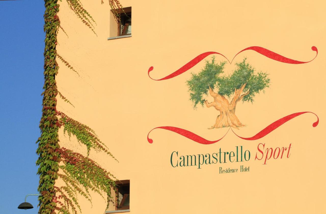 Campastrello Sport Hotel Residence Кастаньето-Кардуччи Экстерьер фото